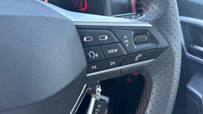 SEAT Arona 1.0 TSI 115 FR 5dr Petrol Hatchback